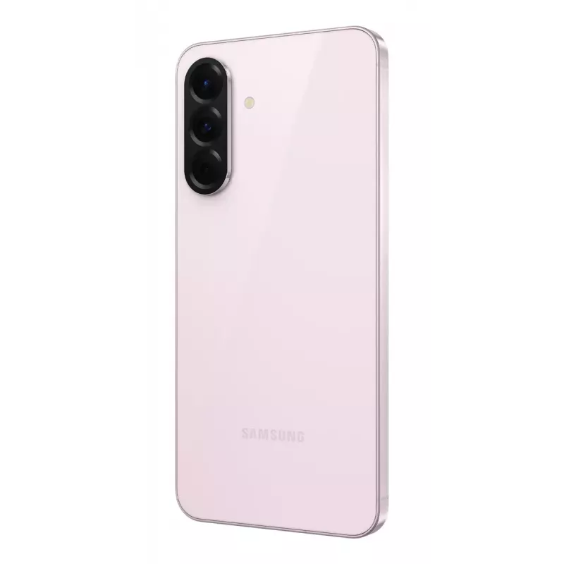 Samsung Galaxy A56 17 cm (6.7 inch) Dual SIM Android 15 5G USB Type-C 8 GB 128 GB 5000 mAh Pink