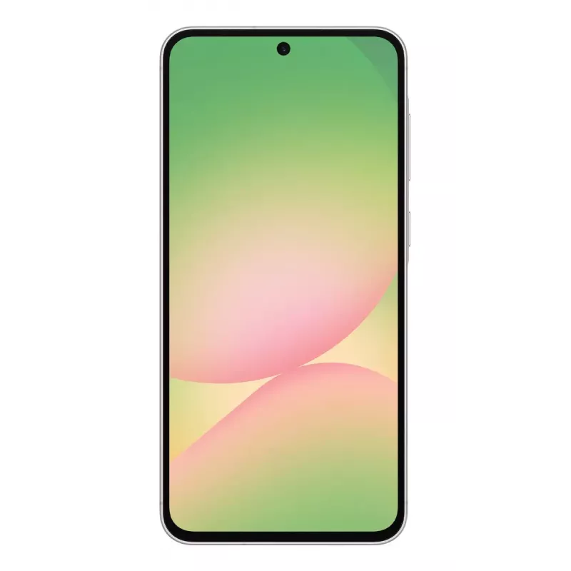 Samsung Galaxy A56 17 cm (6.7 inch) Dual SIM Android 15 5G USB Type-C 8 GB 128 GB 5000 mAh Pink
