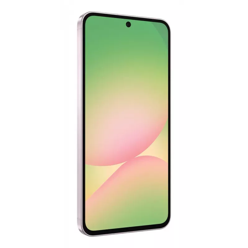 Samsung Galaxy A56 17 cm (6.7 inch) Dual SIM Android 15 5G USB Type-C 8 GB 128 GB 5000 mAh Pink