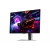 Samsung G81SF computer monitor 68.6 cm (27 inch) 3840 x 2160 pixels 4K Ultra HD OLED Silver