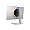 Samsung G81SF computer monitor 68.6 cm (27 inch) 3840 x 2160 pixels 4K Ultra HD OLED Silver