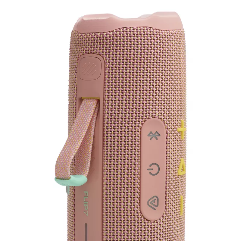 Portable Speaker JBL Flip 7 Pink