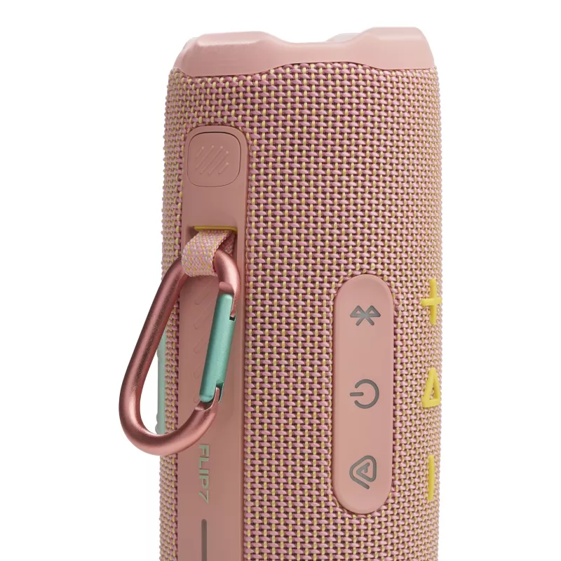 Portable Speaker JBL Flip 7 Pink