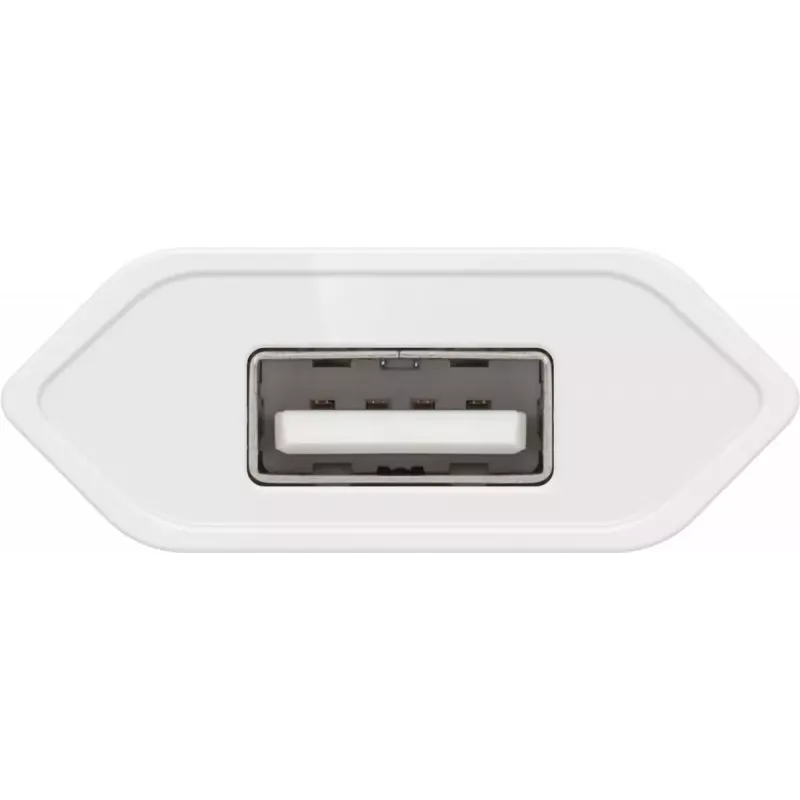 Charger Set Goobay 5W Apple Lightning Indoor AC Mobile Phone