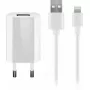 Charger Set Goobay 5W Apple Lightning Indoor AC Mobile Phone