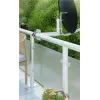 Satellite Dish Wall Mount Goobay 67301