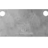 Satellite Dish Wall Mount Goobay 67301