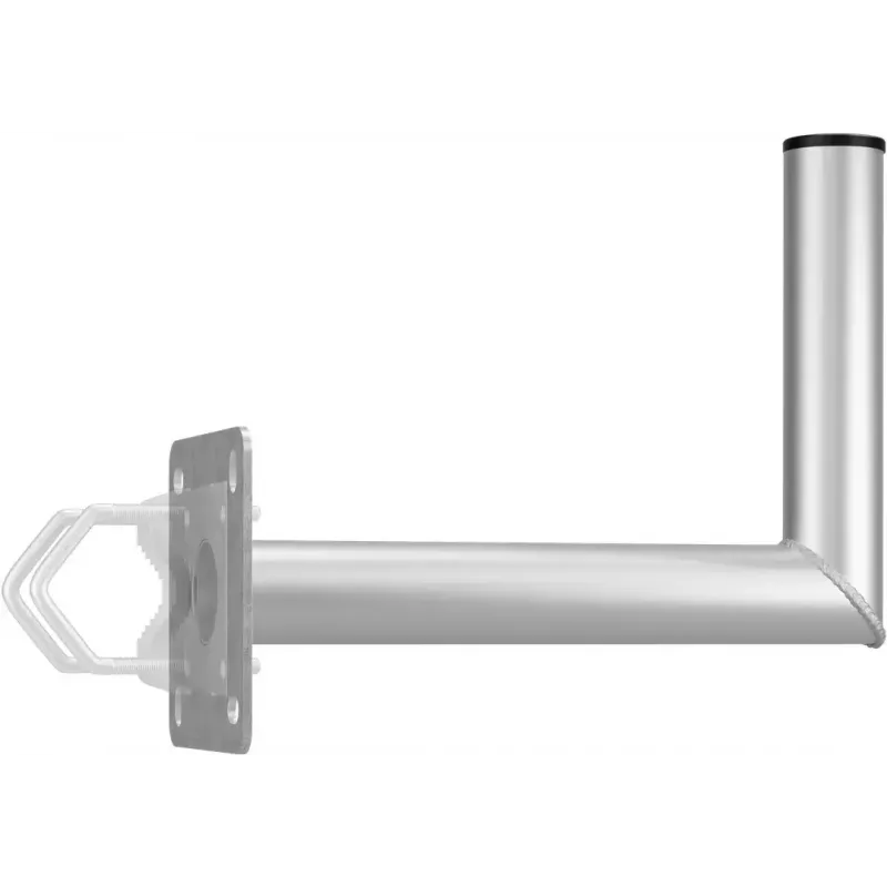 Satellite Dish Wall Mount Goobay 67301