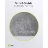 Satellite Dish Wall Mount Goobay 67301