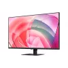 Samsung S70D computer monitor 94 cm (37 inch) 3840 x 2160 pixels 4K Ultra HD LCD Black