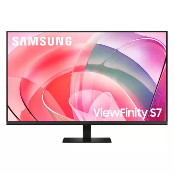 Samsung S70D computer monitor 94 cm (37 inch) 3840 x 2160 pixels 4K Ultra HD LCD Black
