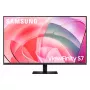 Samsung S70D computer monitor 94 cm (37 inch) 3840 x 2160 pixels 4K Ultra HD LCD Black