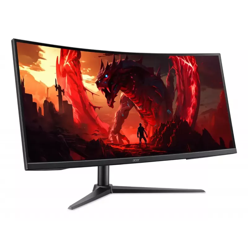 Monitor Acer NITRO XZ0 XZ340CUR X0 34 inch UltraWide Quad HD LED 3440 x 1440
