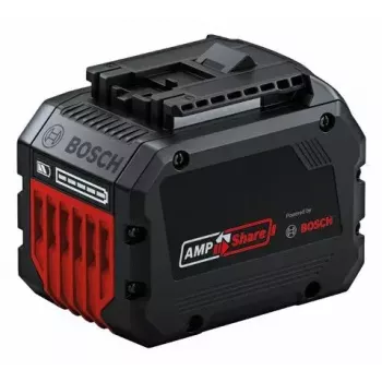 Bosch 1 600 A01 6GU power screwdriver accessory Battery Black, Red
