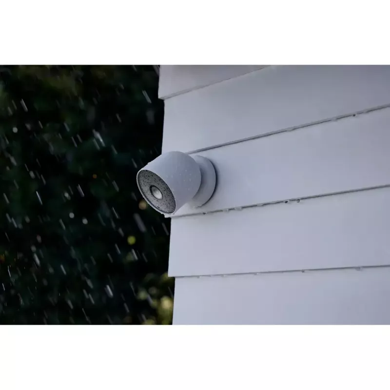 IP security camera Google Nest Cam 1920 x 1080 pixels