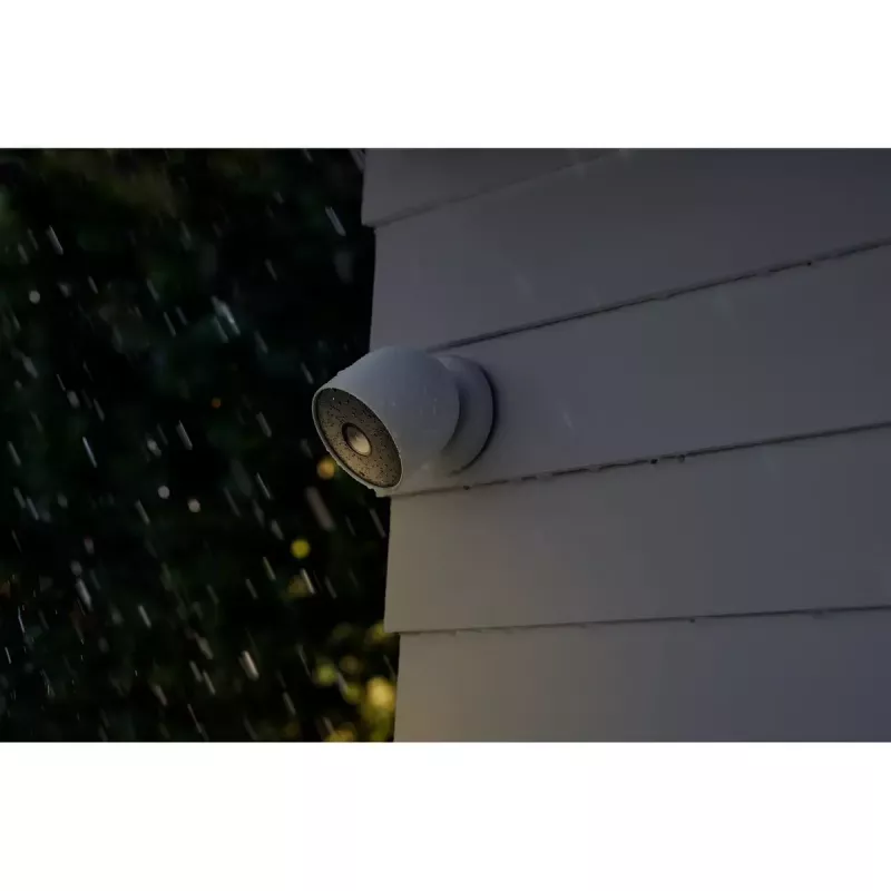 IP security camera Google Nest Cam 1920 x 1080 pixels