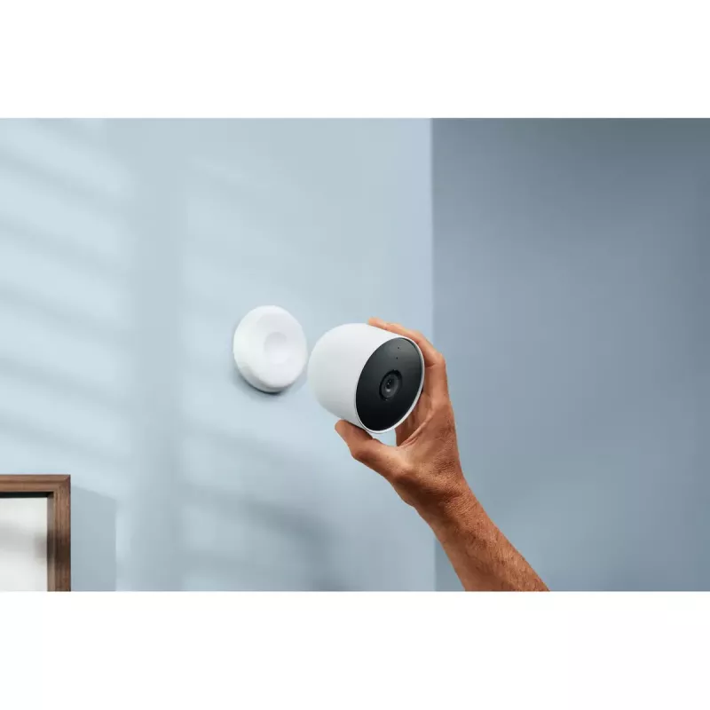 IP security camera Google Nest Cam 1920 x 1080 pixels