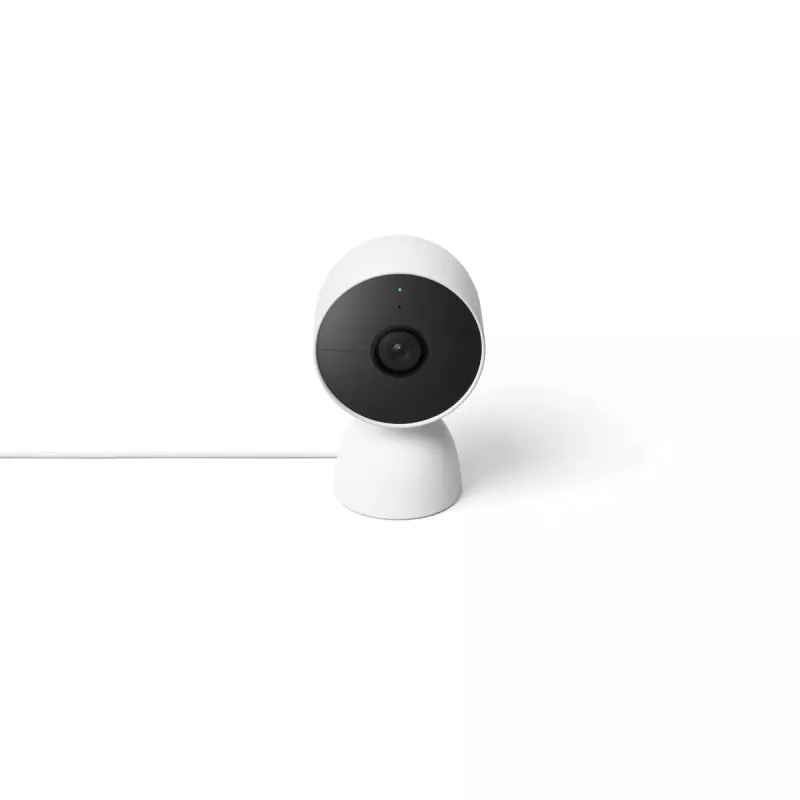 IP security camera Google Nest Cam 1920 x 1080 pixels