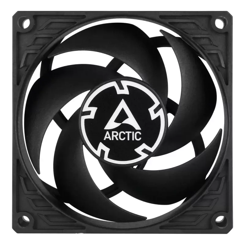 Fan ARCTIC P8 Silent 80 mm Low Noise 1600 RPM 5 Pack