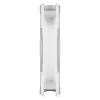 ARCTIC BioniX P120 (Gray/White) – Pressure-optimised 120 mm Gaming Fan with PWM PST