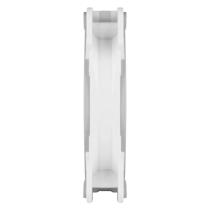 ARCTIC BioniX P120 (Gray/White) – Pressure-optimised 120 mm Gaming Fan with PWM PST