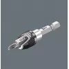 Wera Bit-Check 7 Hex-Plus 1 Screwdriver Bit Set, 7 pcs, H2-H6