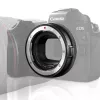 Lens Adapter Canon EF-EOS R Control Ring Mount Adapter
