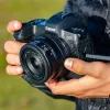Lens Adapter Canon EF-EOS R Control Ring Mount Adapter