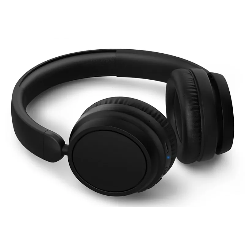Philips 5000 series TAH5209BK/00 headphones/headset Wireless Head-band Calls/Music Bluetooth Black