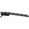 Logitech K950 Signature Slim Keyboard Office RF Wireless Bluetooth QWERTY Danish Finnish Nordic Swedish Graphite