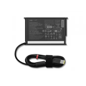 Power Adapter Lenovo 4X21L38724 Indoor Black 100-240V 1.8m Cable