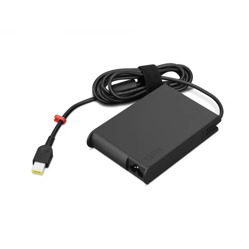 Power Adapter Lenovo 4X21L38724 Indoor Black 100-240V 1.8m Cable