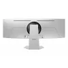 Samsung G95SC computer monitor 124.5 cm (49 inch) 5120 x 1440 pixels Dual QHD OLED Silver