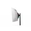 Samsung G95SC computer monitor 124.5 cm (49 inch) 5120 x 1440 pixels Dual QHD OLED Silver