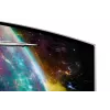 Samsung G95SC computer monitor 124.5 cm (49 inch) 5120 x 1440 pixels Dual QHD OLED Silver