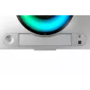 Samsung G95SC computer monitor 124.5 cm (49 inch) 5120 x 1440 pixels Dual QHD OLED Silver
