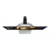 Samsung G61SD computer monitor 68.6 cm (27 inch) 2560 x 1440 pixels Quad HD OLED Silver