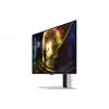 Samsung G61SD computer monitor 68.6 cm (27 inch) 2560 x 1440 pixels Quad HD OLED Silver