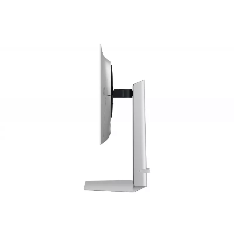 Samsung G61SD computer monitor 68.6 cm (27 inch) 2560 x 1440 pixels Quad HD OLED Silver