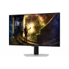 Samsung G61SD computer monitor 68.6 cm (27 inch) 2560 x 1440 pixels Quad HD OLED Silver