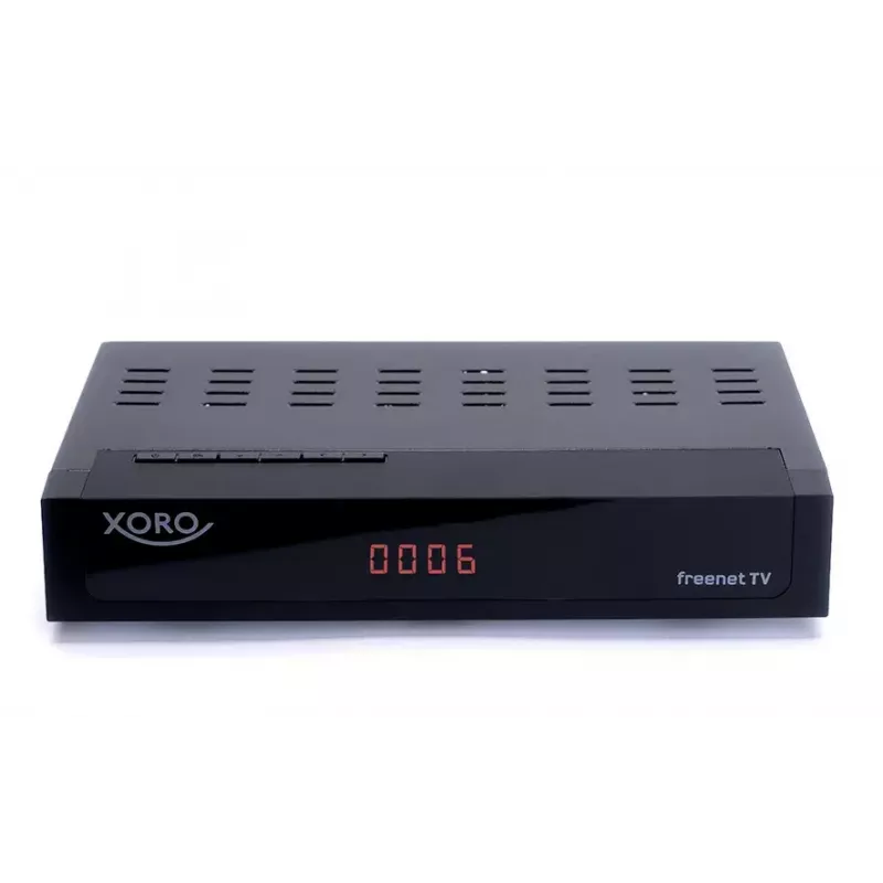 Set-top box Xoro HRT 8770 Twin
