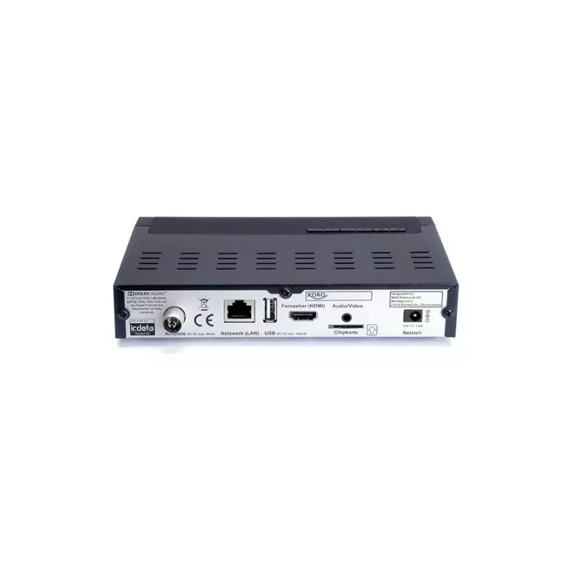 Set-top box Xoro HRT 8770 Twin