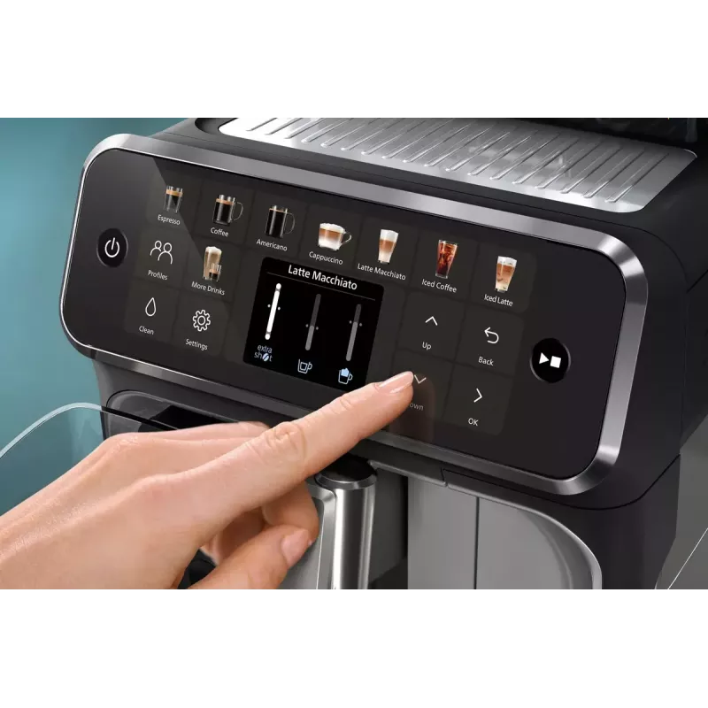 Philips 5500 series Series 5500 EP5546/70 Fully automatic espresso machine