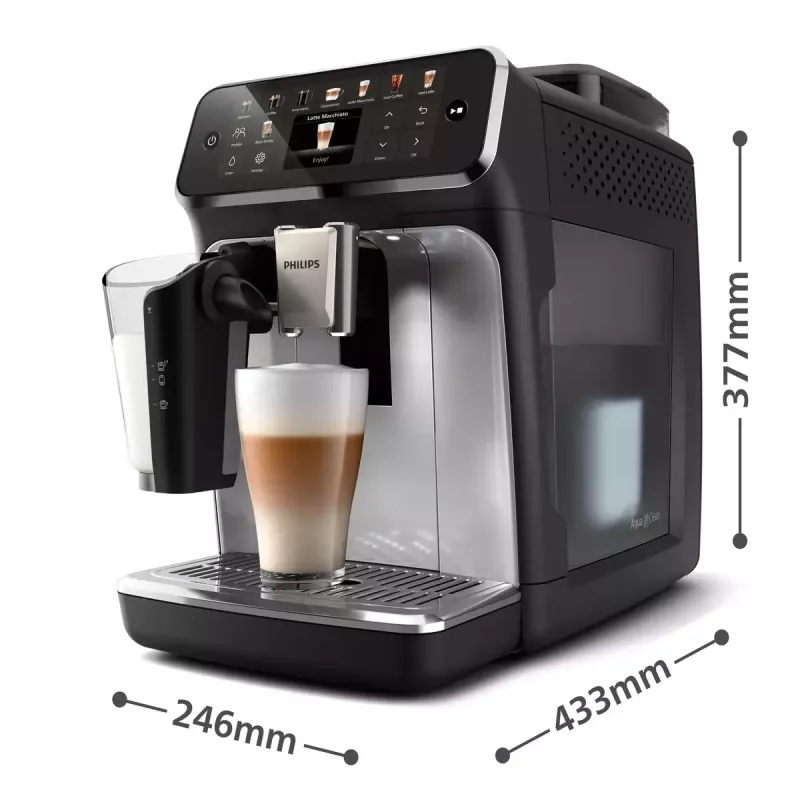 Philips 5500 series Series 5500 EP5546/70 Fully automatic espresso machine