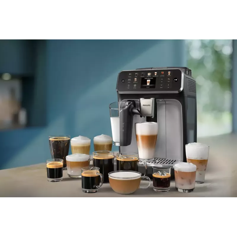 Philips 5500 series Series 5500 EP5546/70 Fully automatic espresso machine