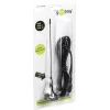 Antenna Goobay Passive DVB-T2 (HD) Mini Magnetic