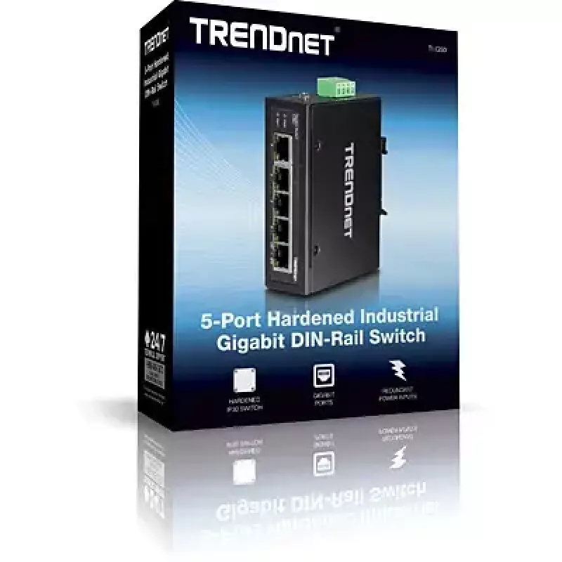 Unmanaged Switch Trendnet TI-G50