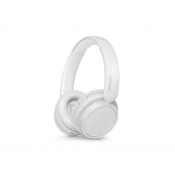 Philips 5000 series TAH5209WT/00 headphones/headset Wireless Head-band Calls/Music Bluetooth White