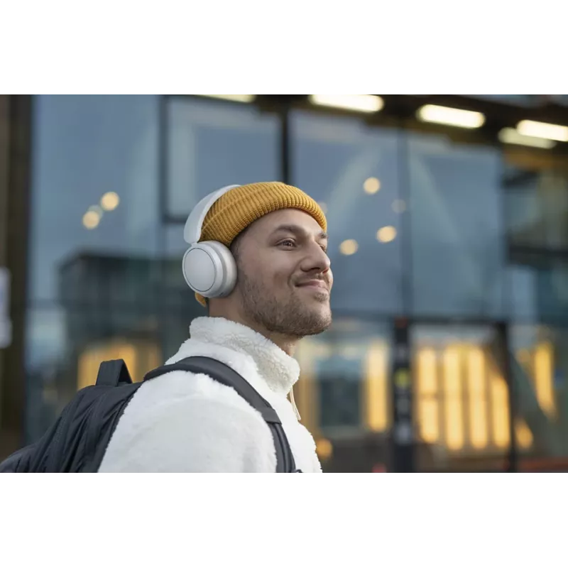 Philips 5000 series TAH5209WT/00 headphones/headset Wireless Head-band Calls/Music Bluetooth White