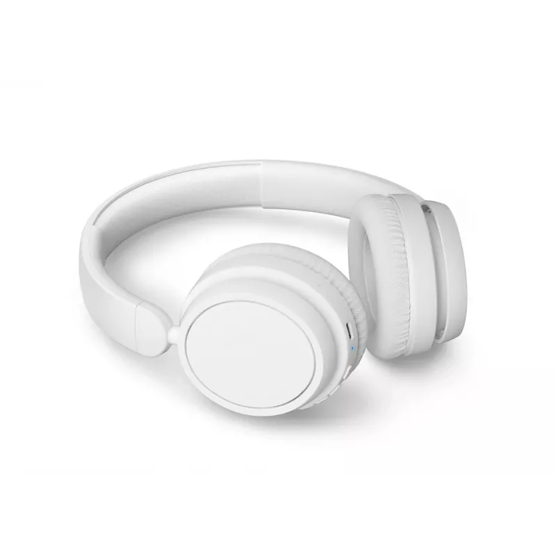Philips 5000 series TAH5209WT/00 headphones/headset Wireless Head-band Calls/Music Bluetooth White
